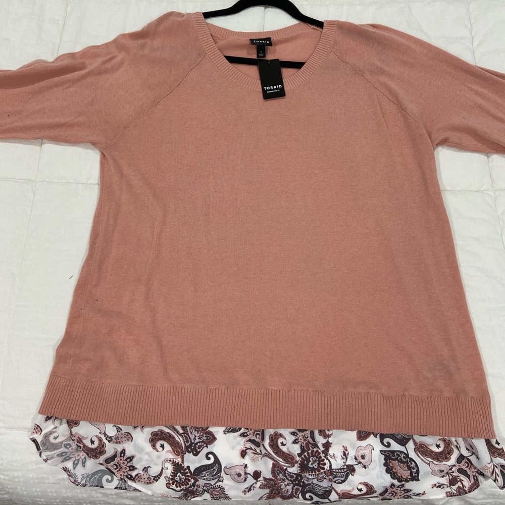 💓Torrid Sweater💓